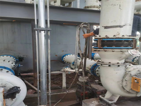 细河设备基础沉降下沉注浆加固增加荷载